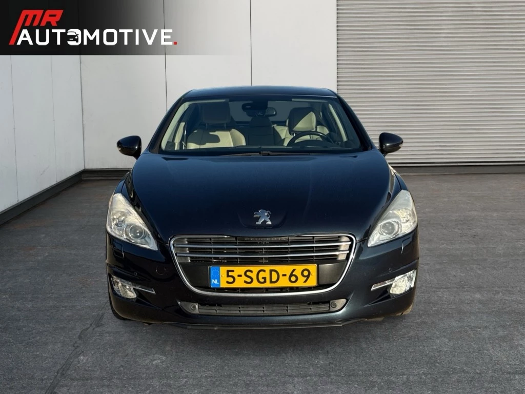 Hoofdafbeelding Peugeot 508