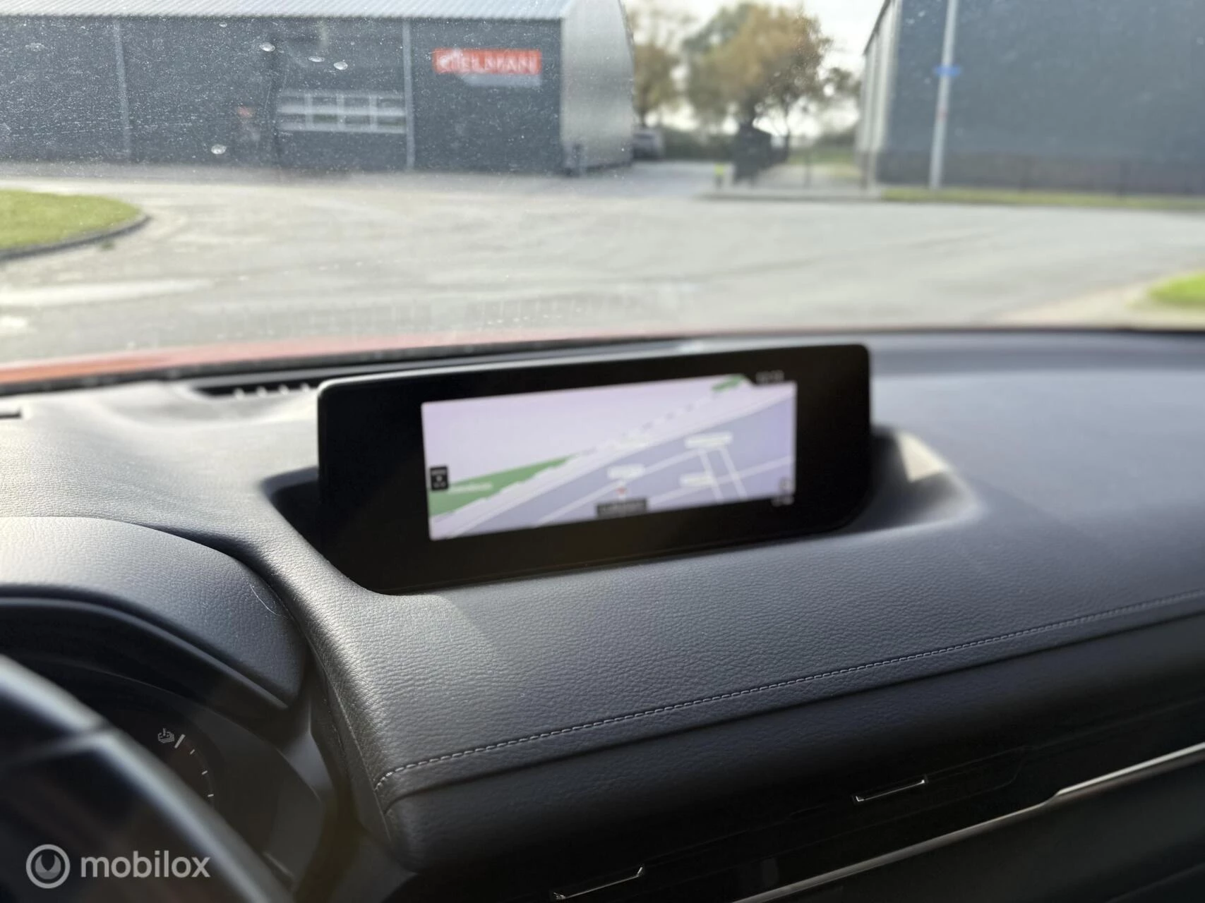 Hoofdafbeelding Mazda MX-30