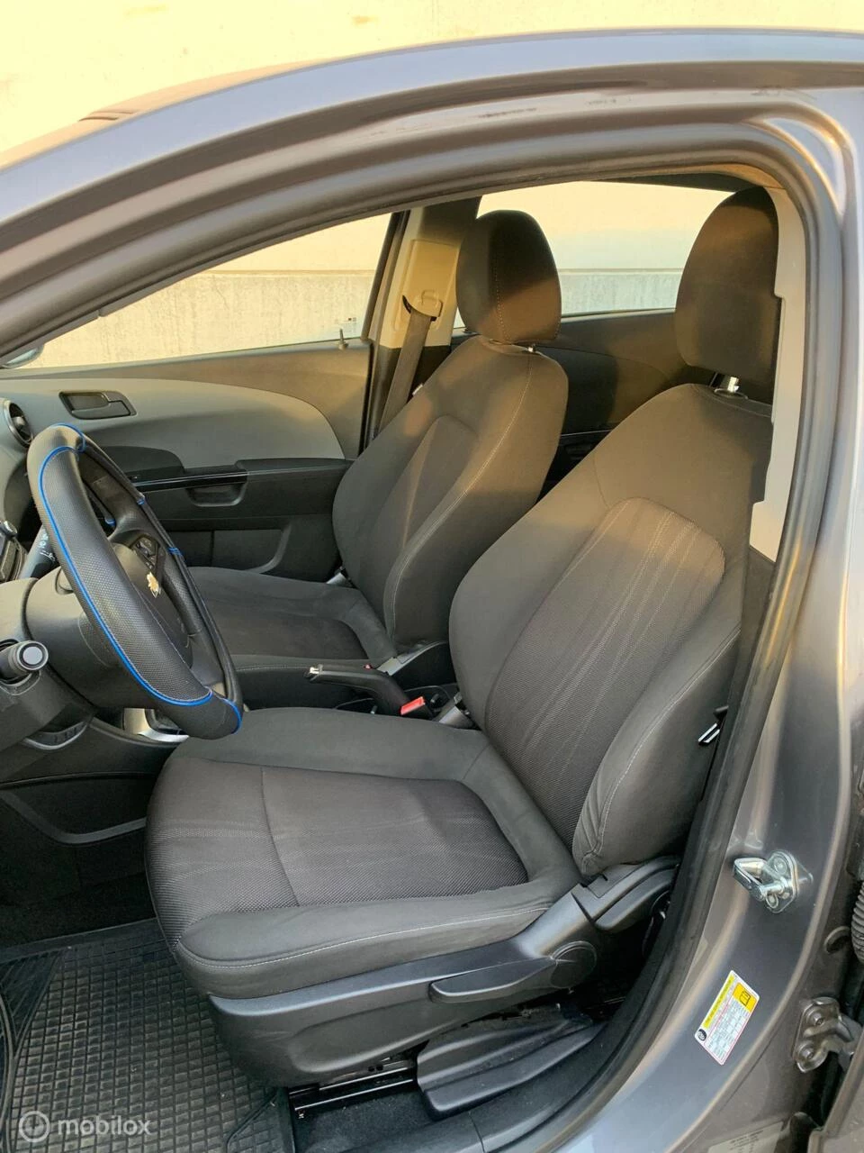 Hoofdafbeelding Chevrolet Aveo