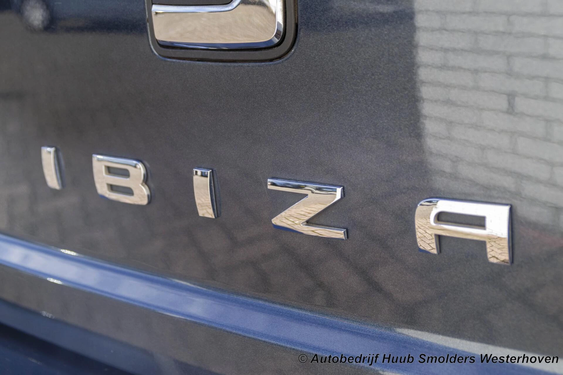 Hoofdafbeelding SEAT Ibiza