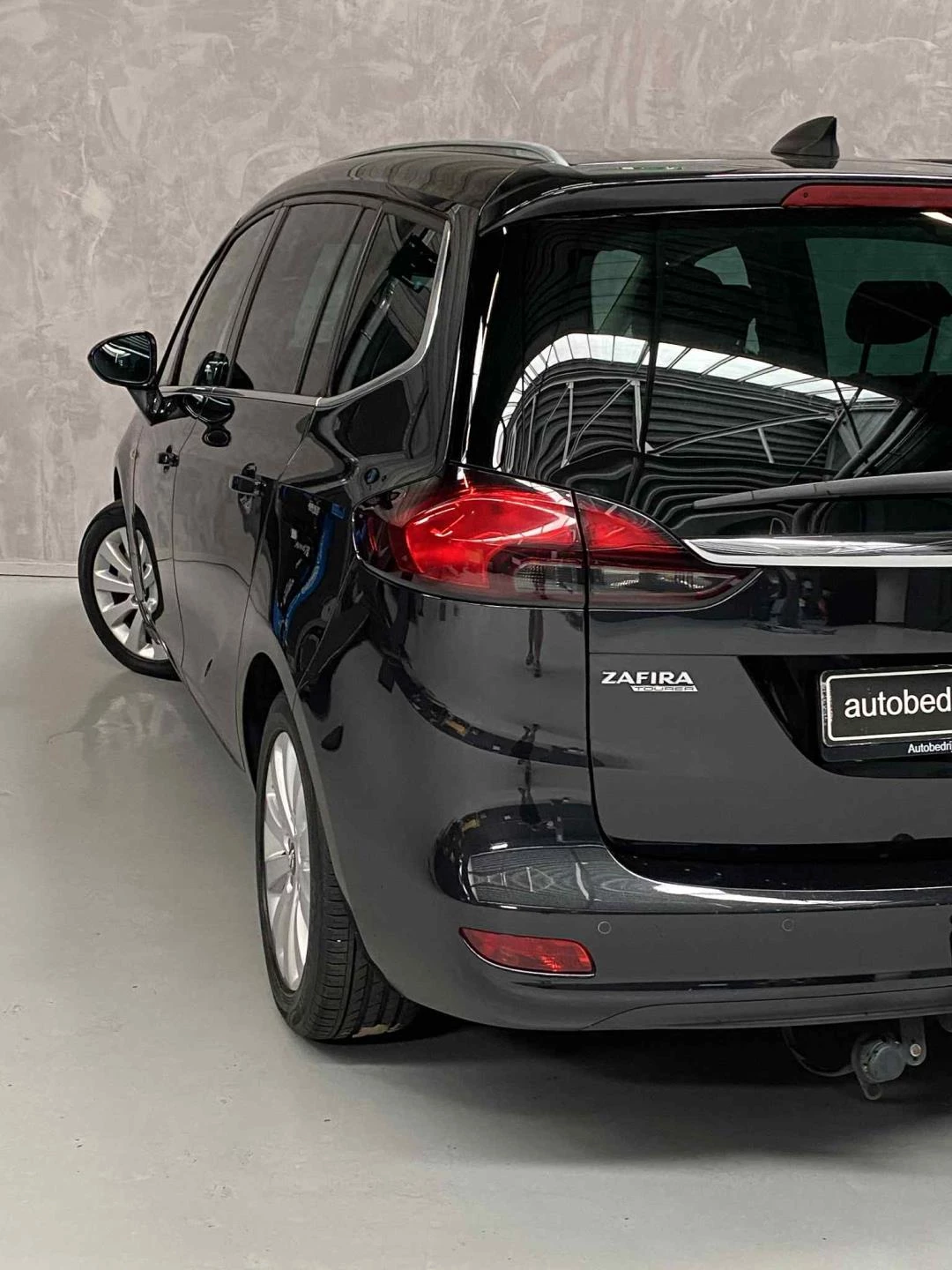 Hoofdafbeelding Opel Zafira