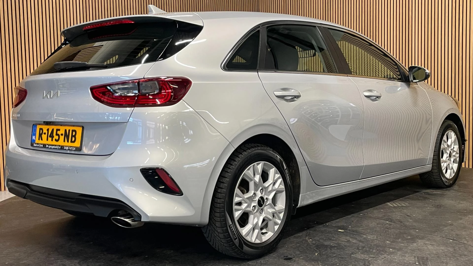 Hoofdafbeelding Kia Ceed