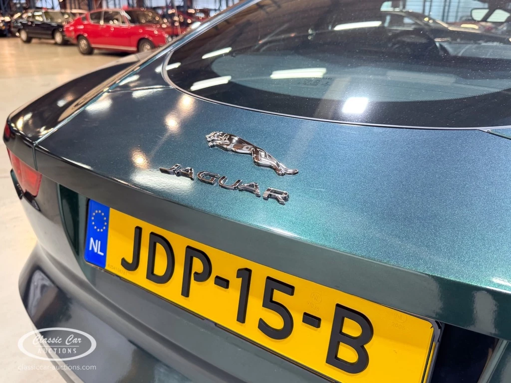 Hoofdafbeelding Jaguar F-Type