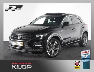 Volkswagen T-ROC 1.5 TSI Sport 2x R-line DSG | panoramadak