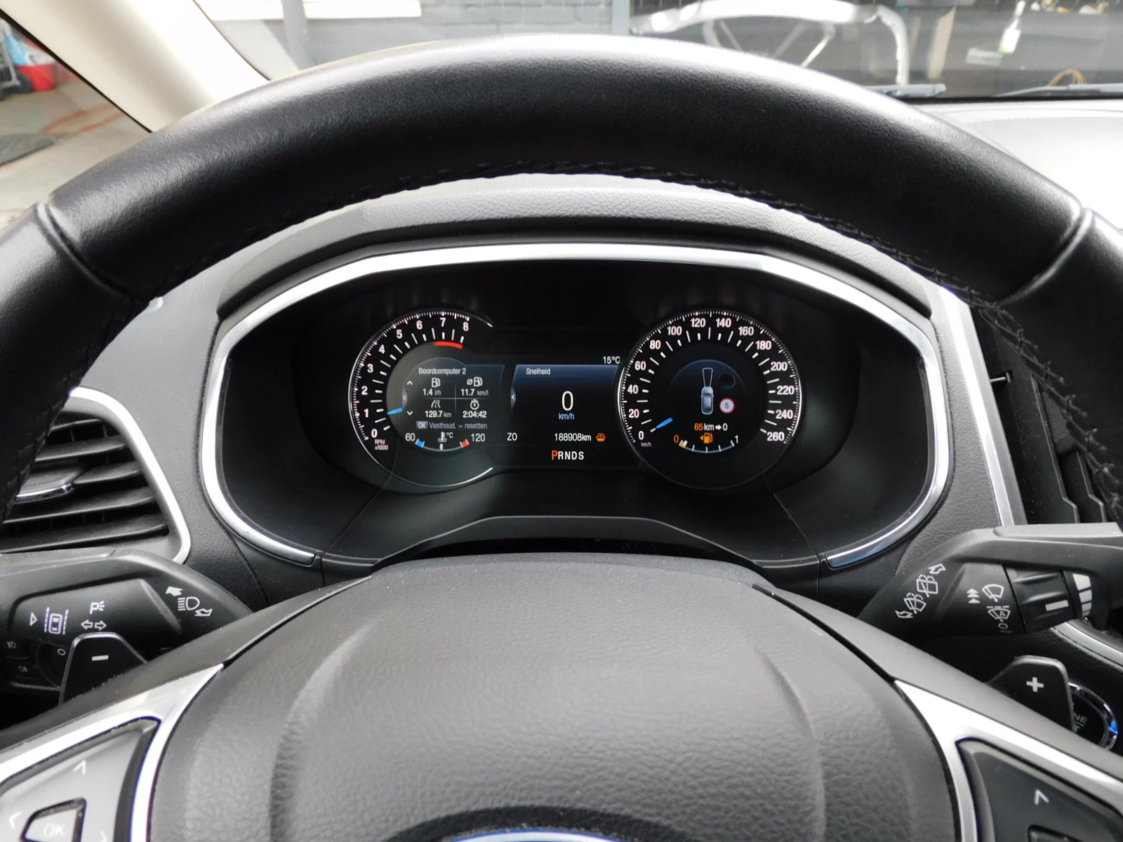 Hoofdafbeelding Ford Galaxy