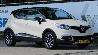 Renault Captur TCe 90 Dynamique