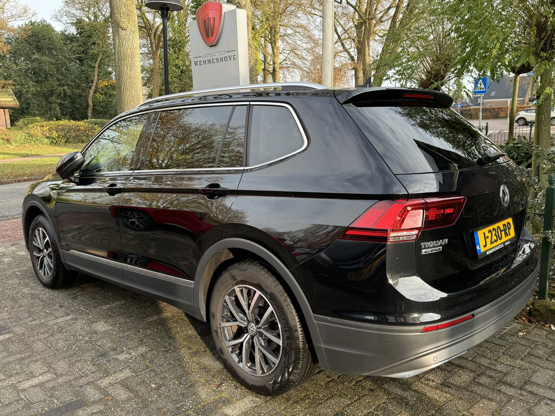 Hoofdafbeelding Volkswagen Tiguan Allspace