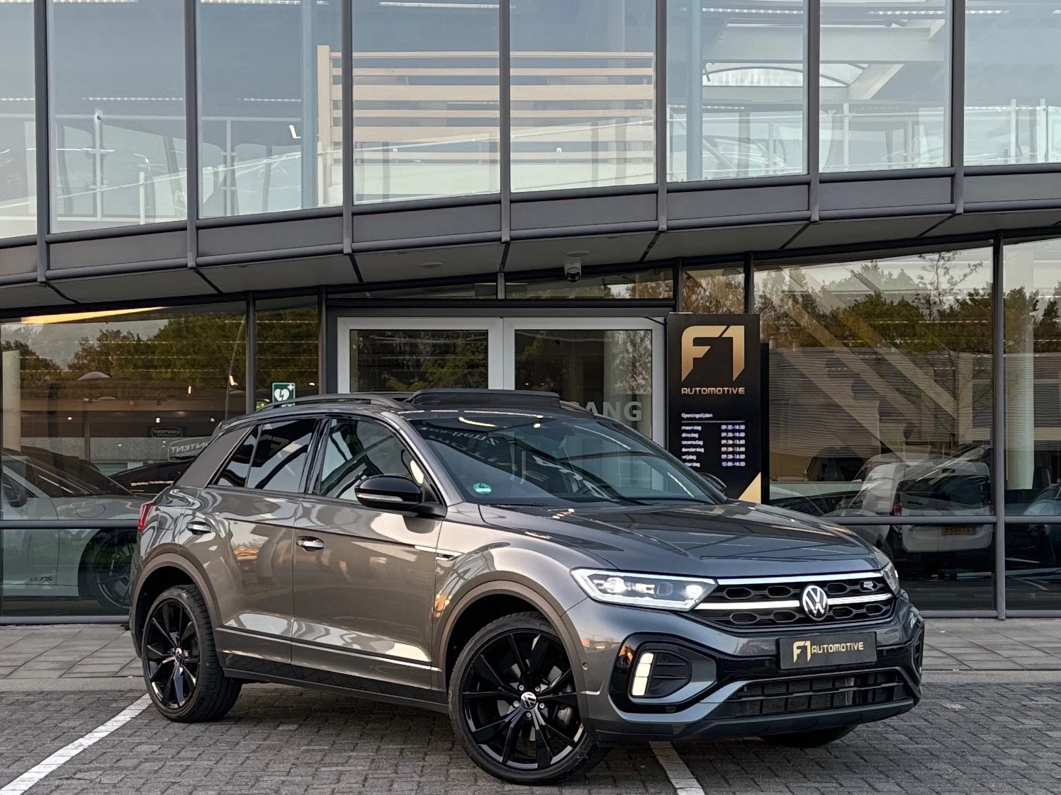Hoofdafbeelding Volkswagen T-Roc