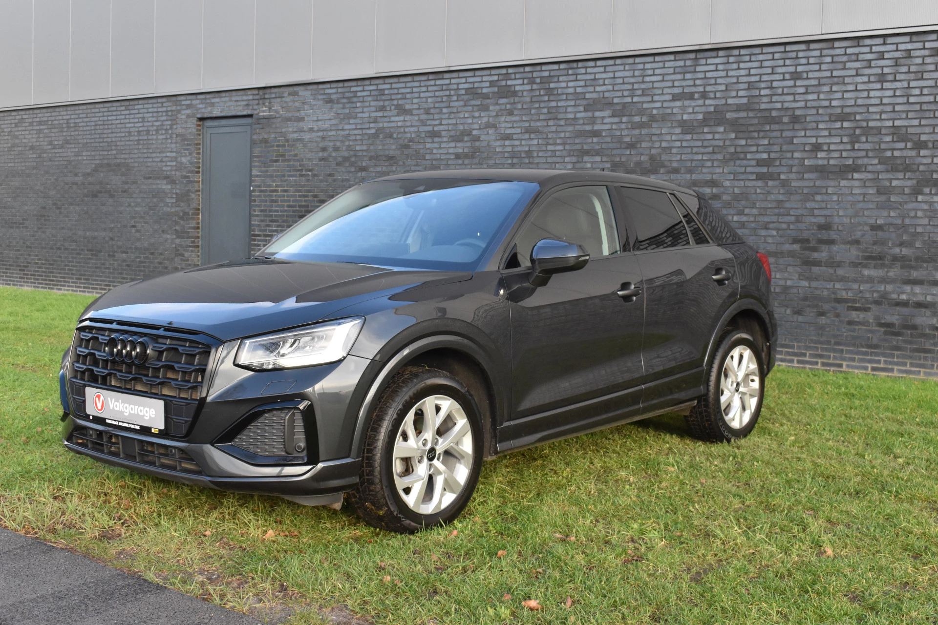 Hoofdafbeelding Audi Q2