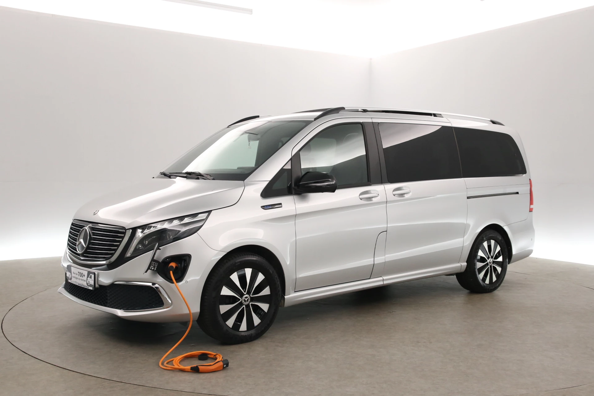 Hoofdafbeelding Mercedes-Benz EQV
