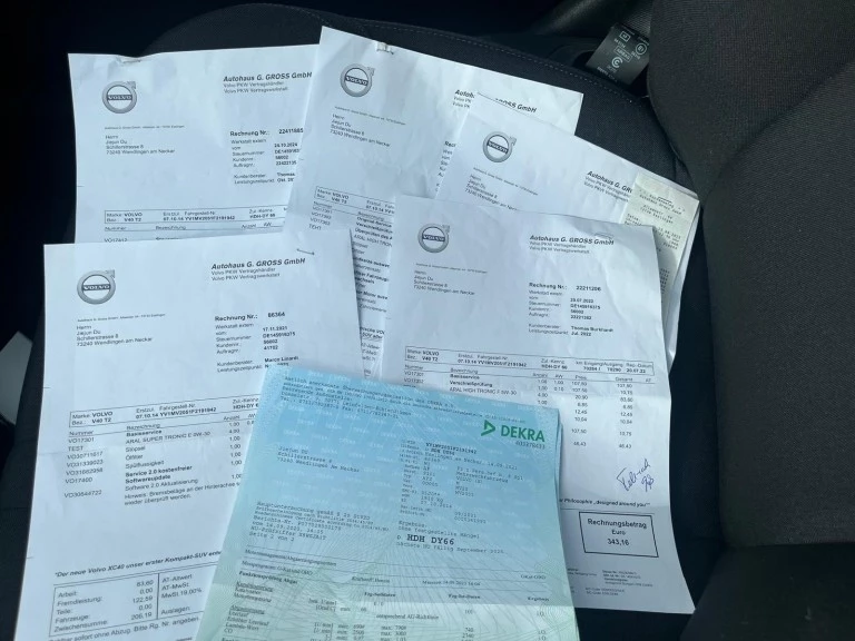 Hoofdafbeelding Volvo V40