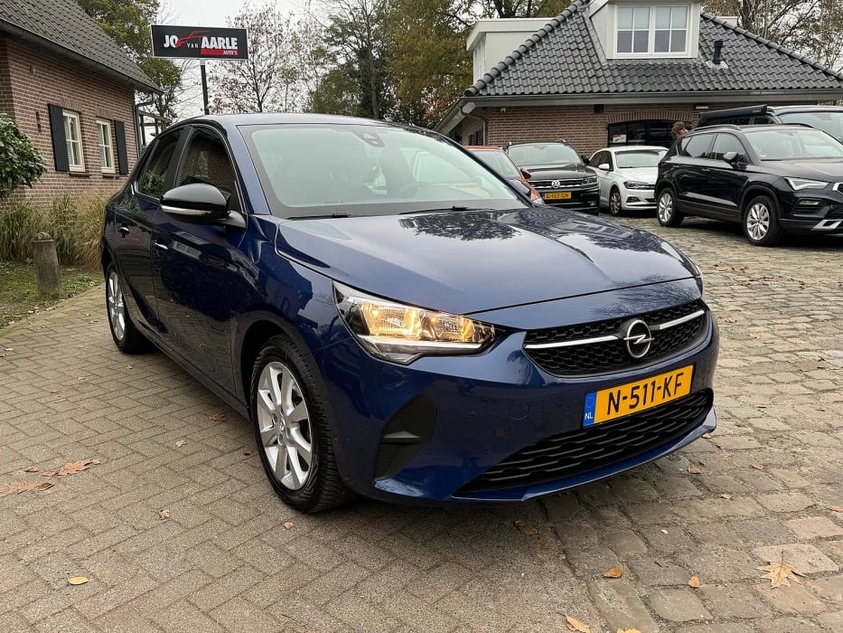 Hoofdafbeelding Opel Corsa