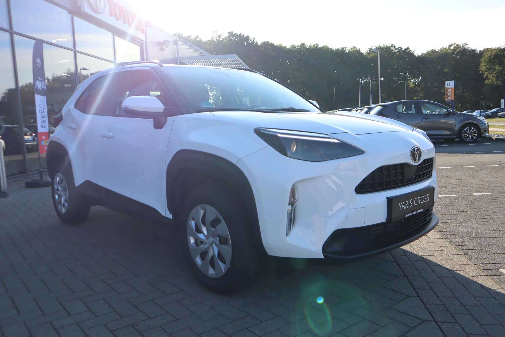 Hoofdafbeelding Toyota Yaris Cross