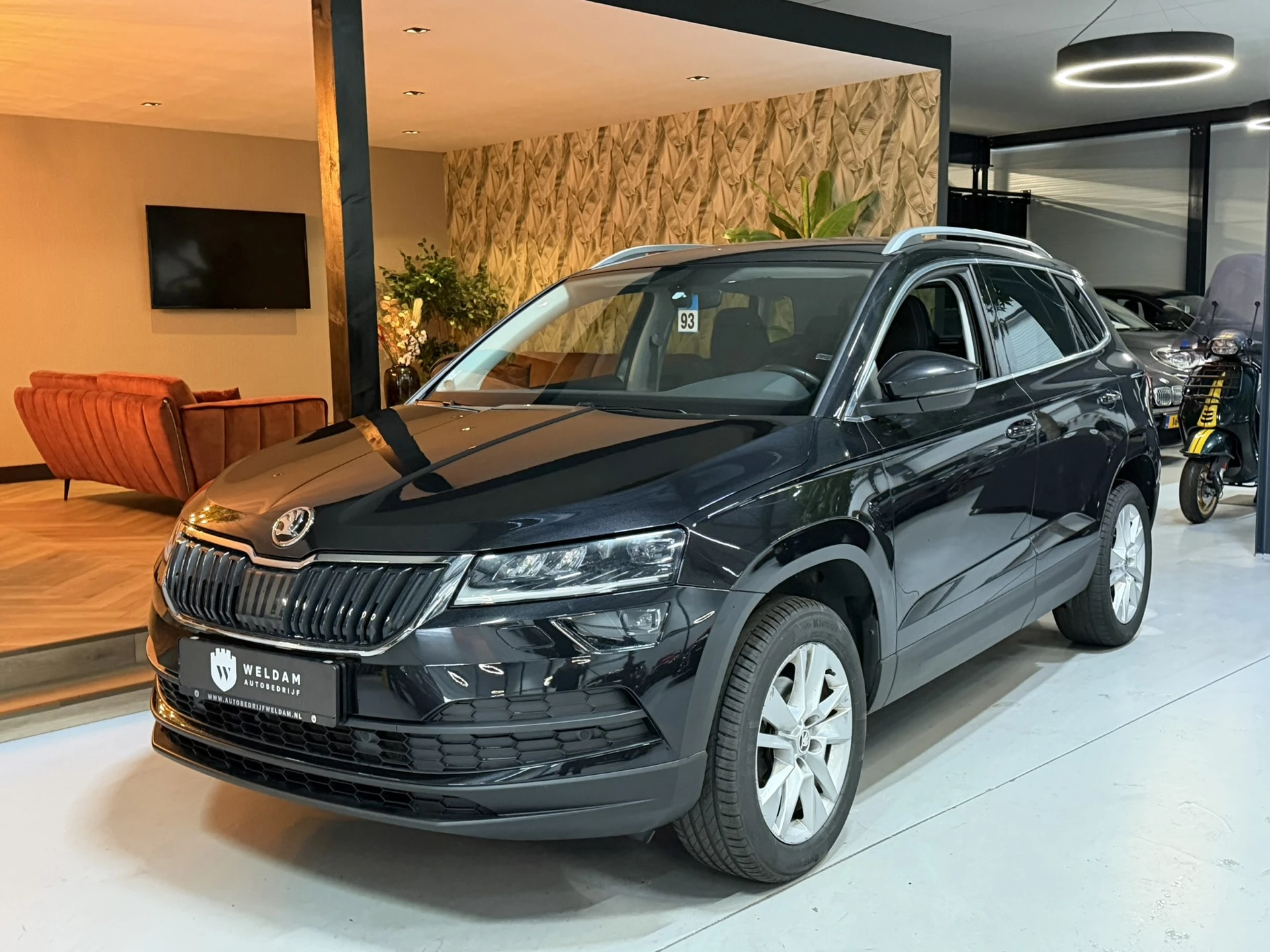 Hoofdafbeelding Škoda Karoq