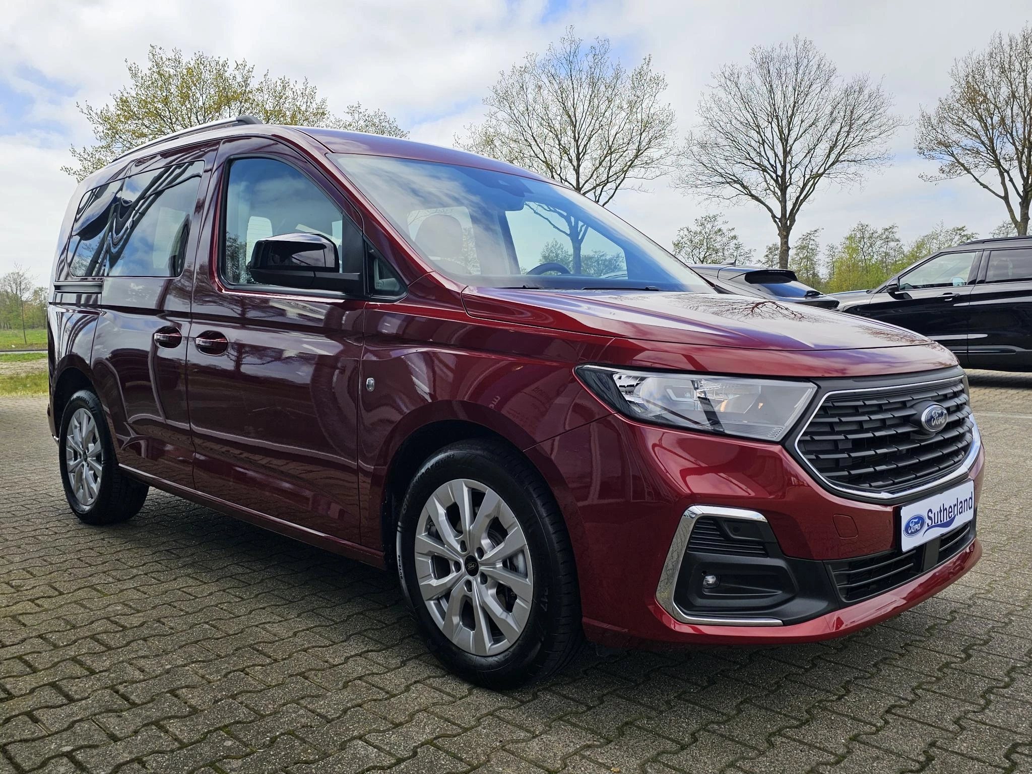 Hoofdafbeelding Ford Tourneo Connect