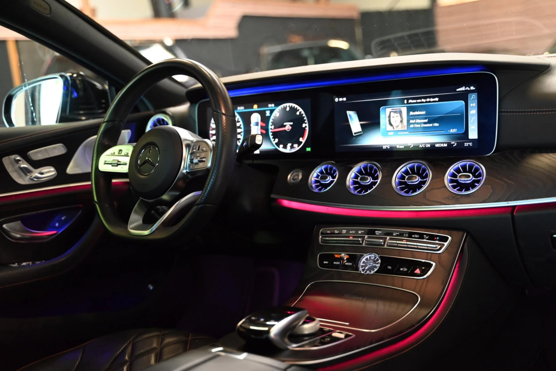 Hoofdafbeelding Mercedes-Benz CLS