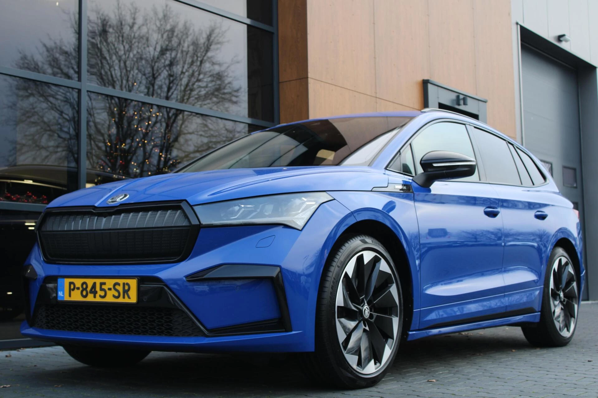 Hoofdafbeelding Škoda Enyaq iV