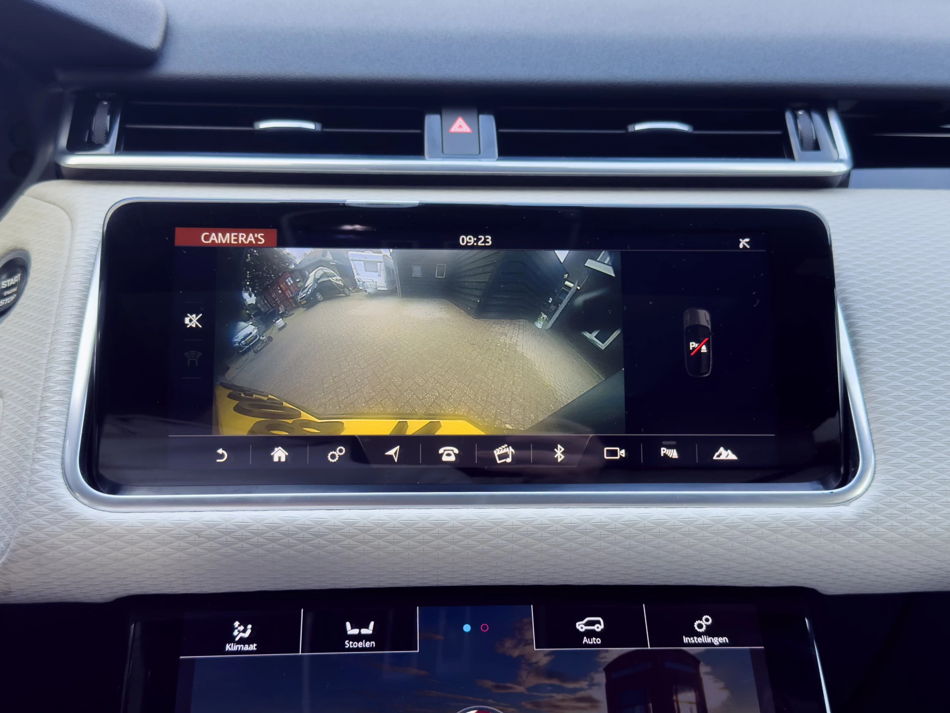 Hoofdafbeelding Land Rover Range Rover Velar