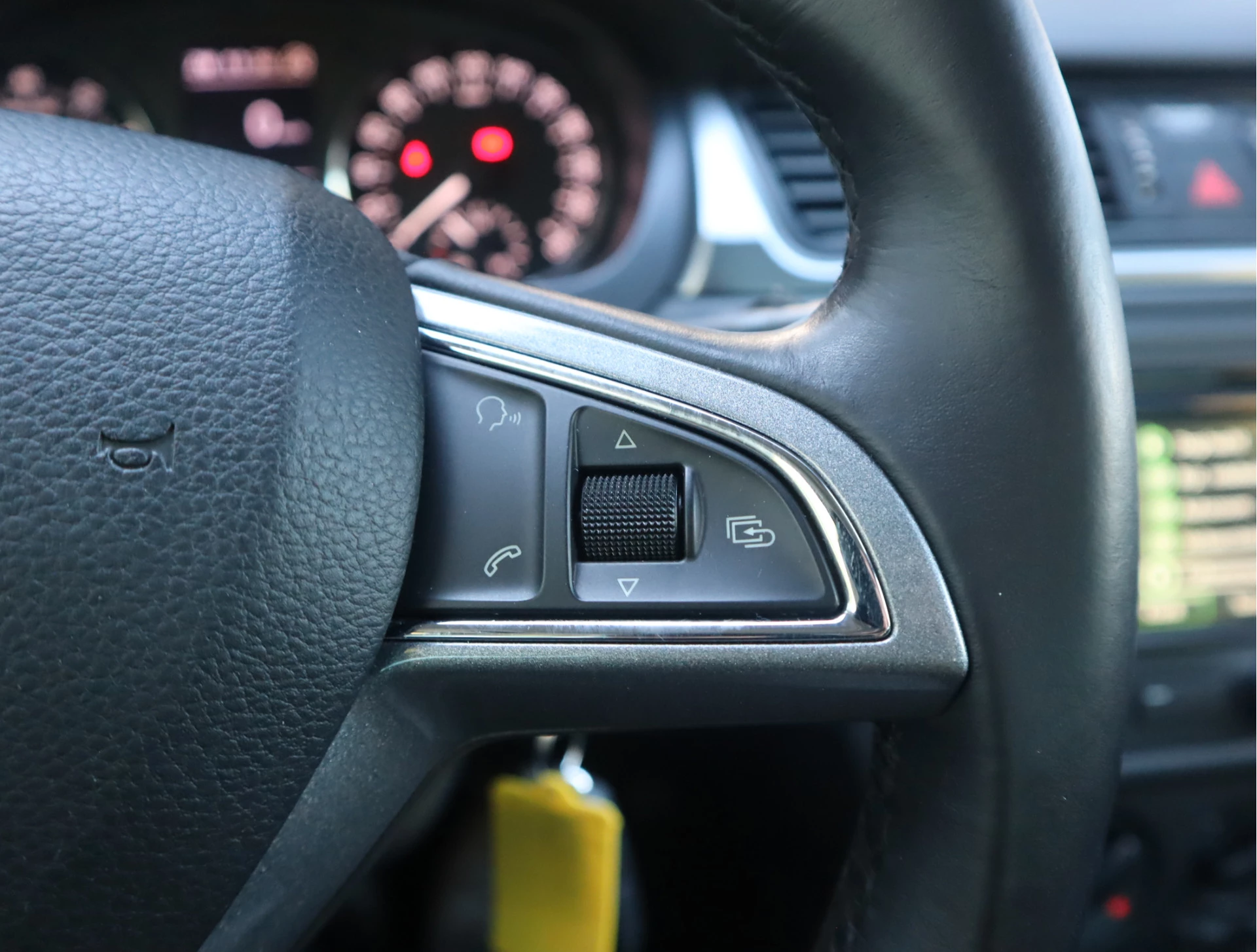 Hoofdafbeelding Škoda Rapid