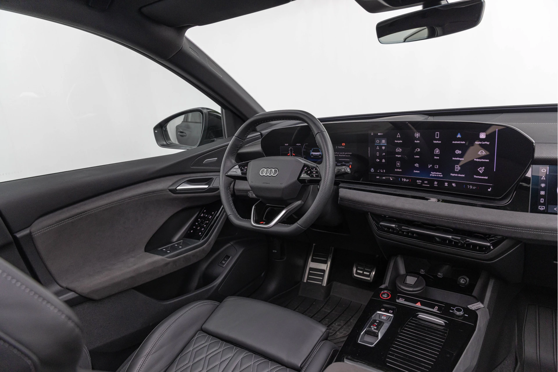 Hoofdafbeelding Audi SQ6 e-tron