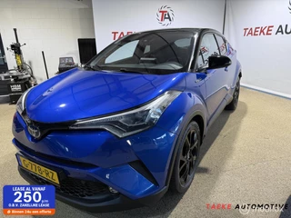 Toyota C-HR 1.8 Hybrid Executive AUT/Clima/Cruise