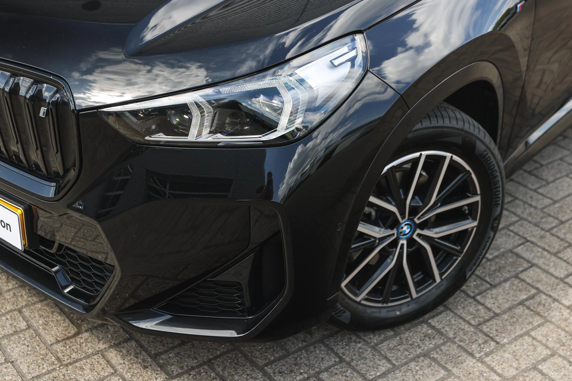 Hoofdafbeelding BMW iX1