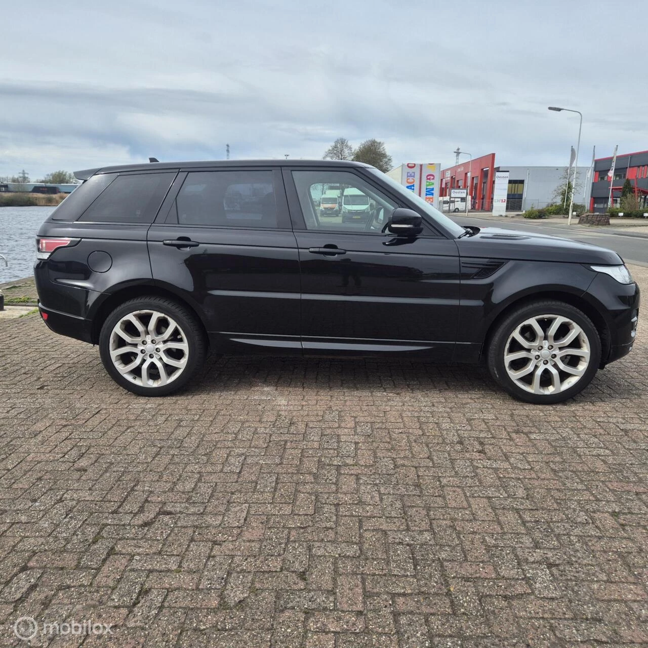Hoofdafbeelding Land Rover Range Rover Sport