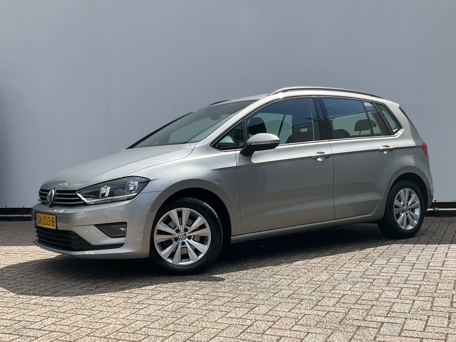 Hoofdafbeelding Volkswagen Golf Sportsvan
