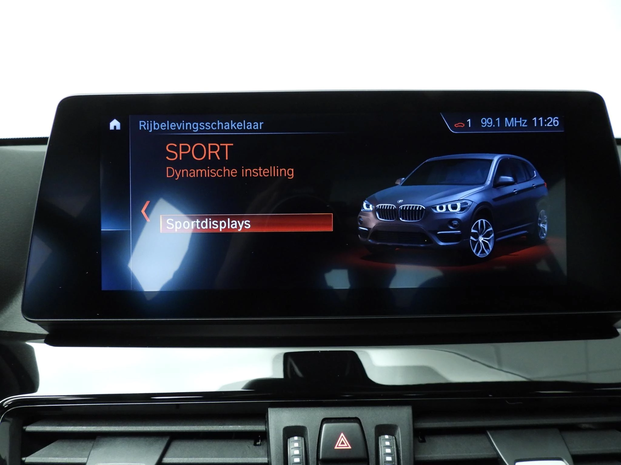 Hoofdafbeelding BMW X1