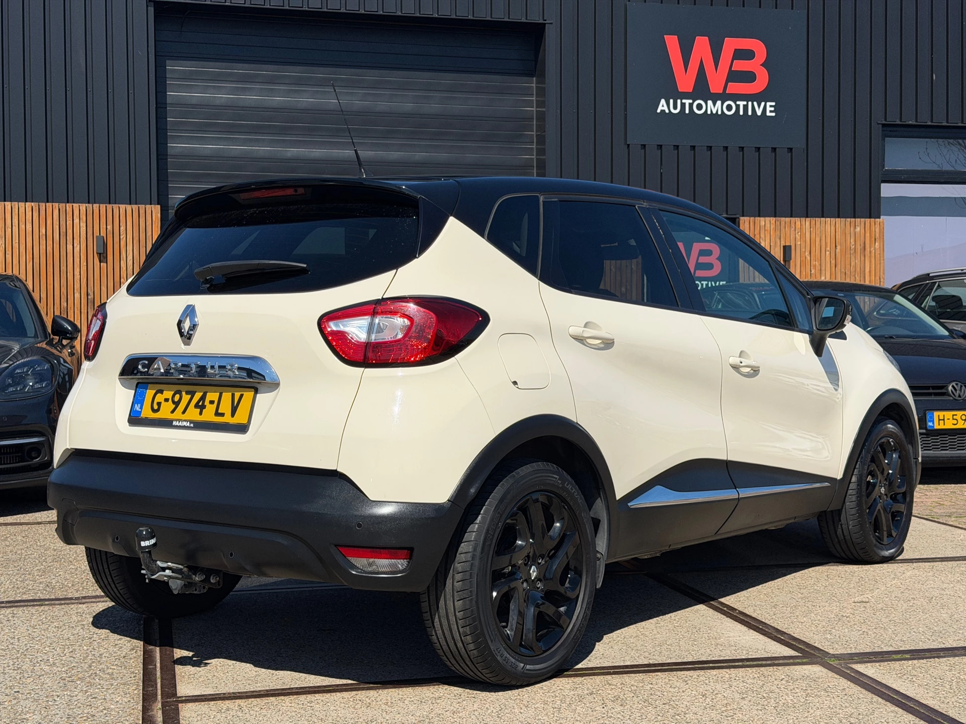 Hoofdafbeelding Renault Captur