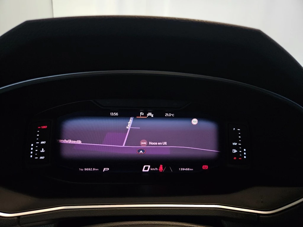 Hoofdafbeelding SEAT Tarraco