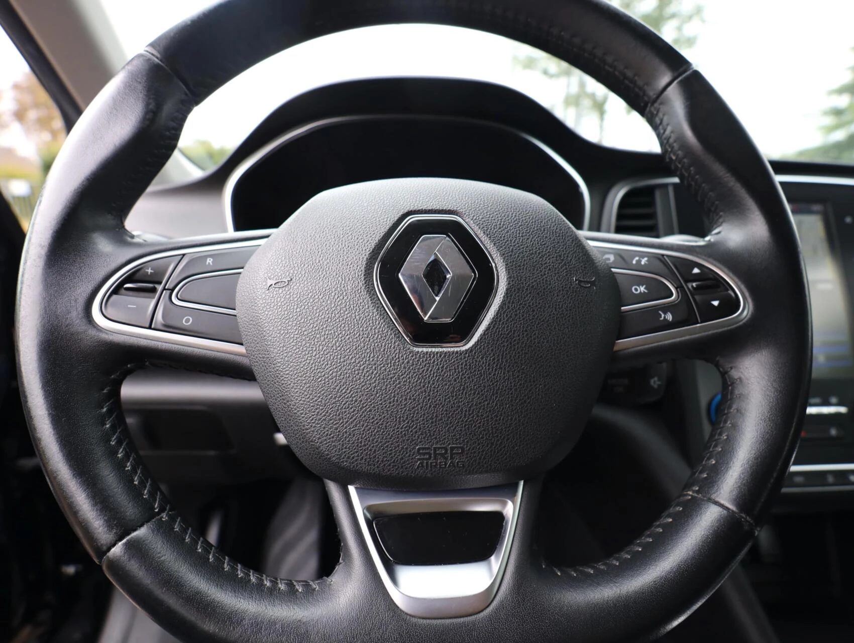 Hoofdafbeelding Renault Mégane Estate