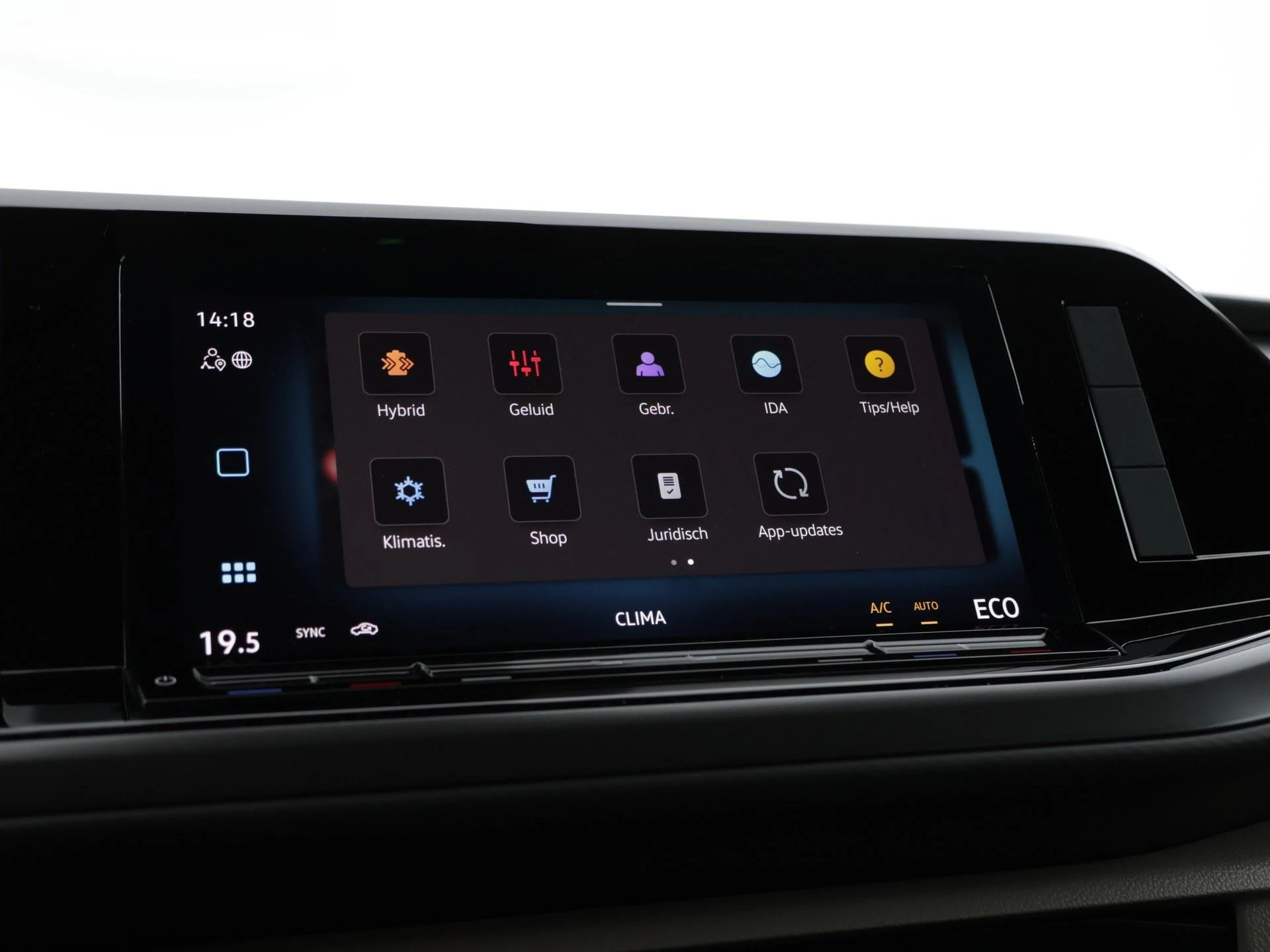 Hoofdafbeelding Volkswagen Multivan