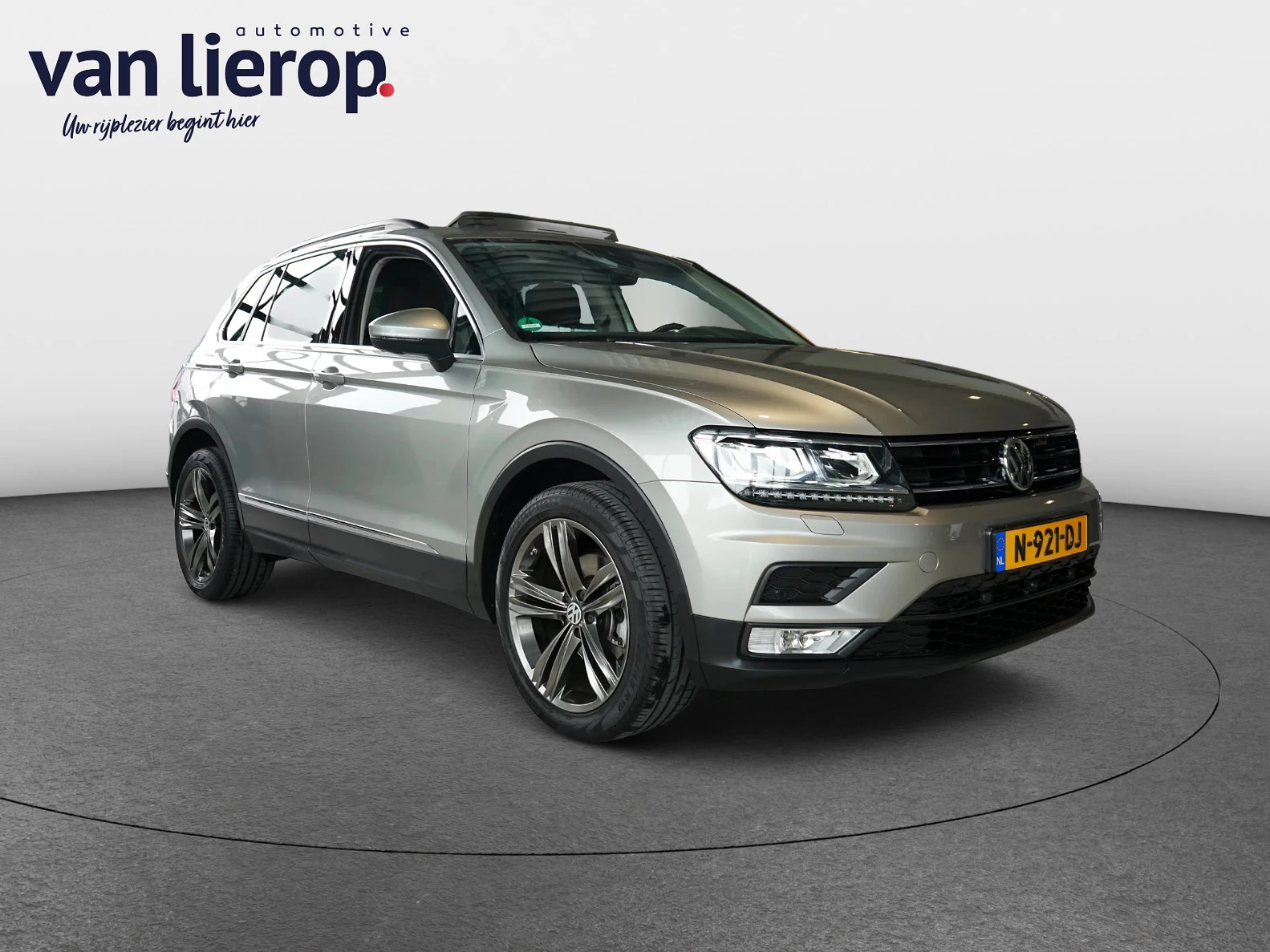 Hoofdafbeelding Volkswagen Tiguan