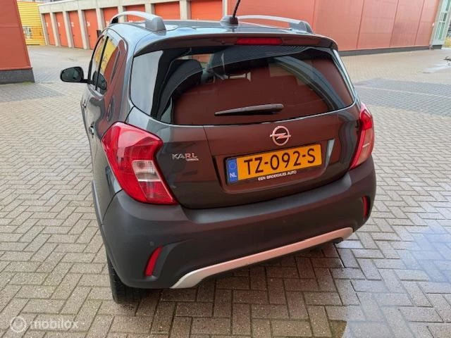 Hoofdafbeelding Opel KARL