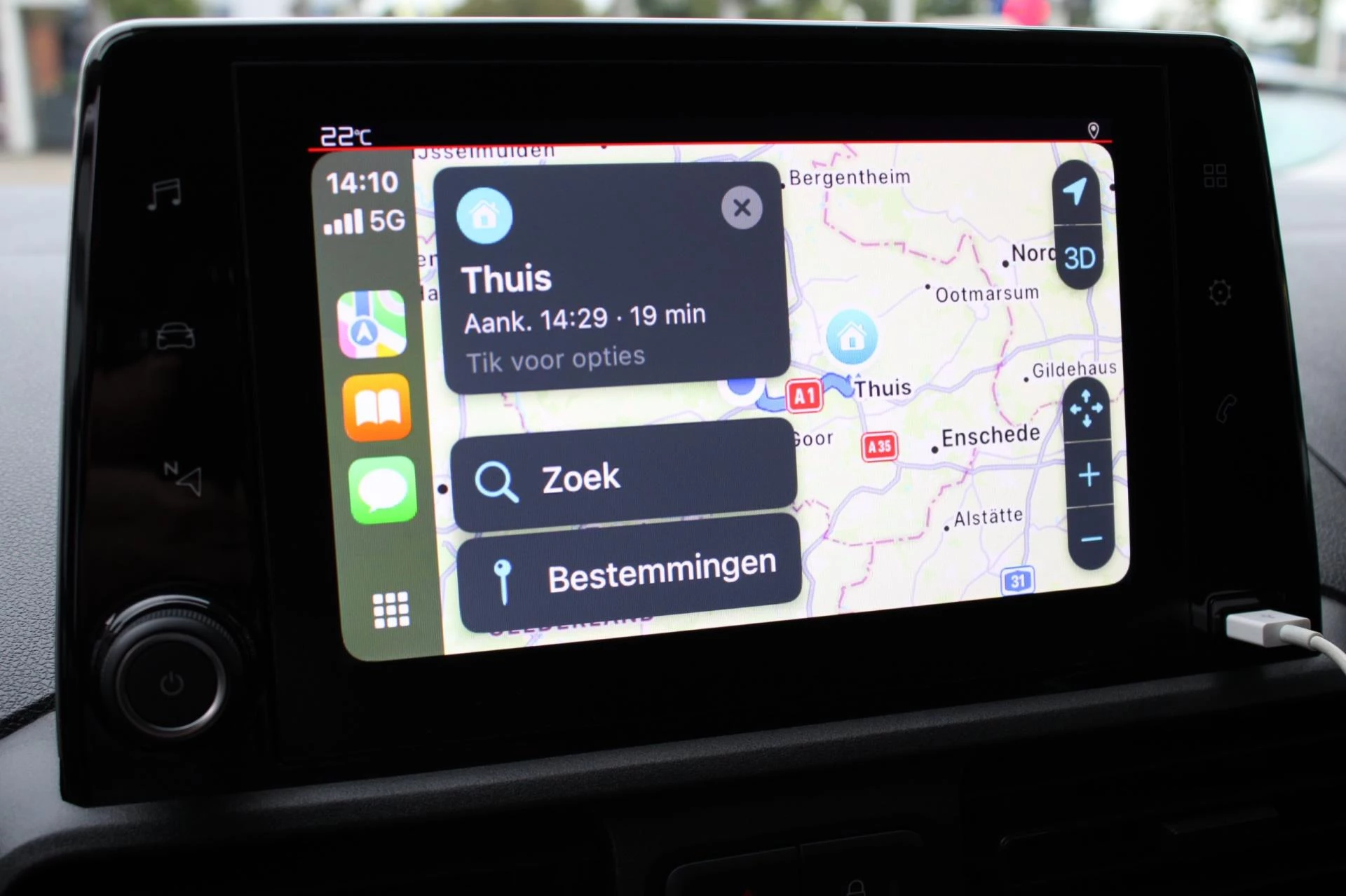 Hoofdafbeelding Citroën Berlingo