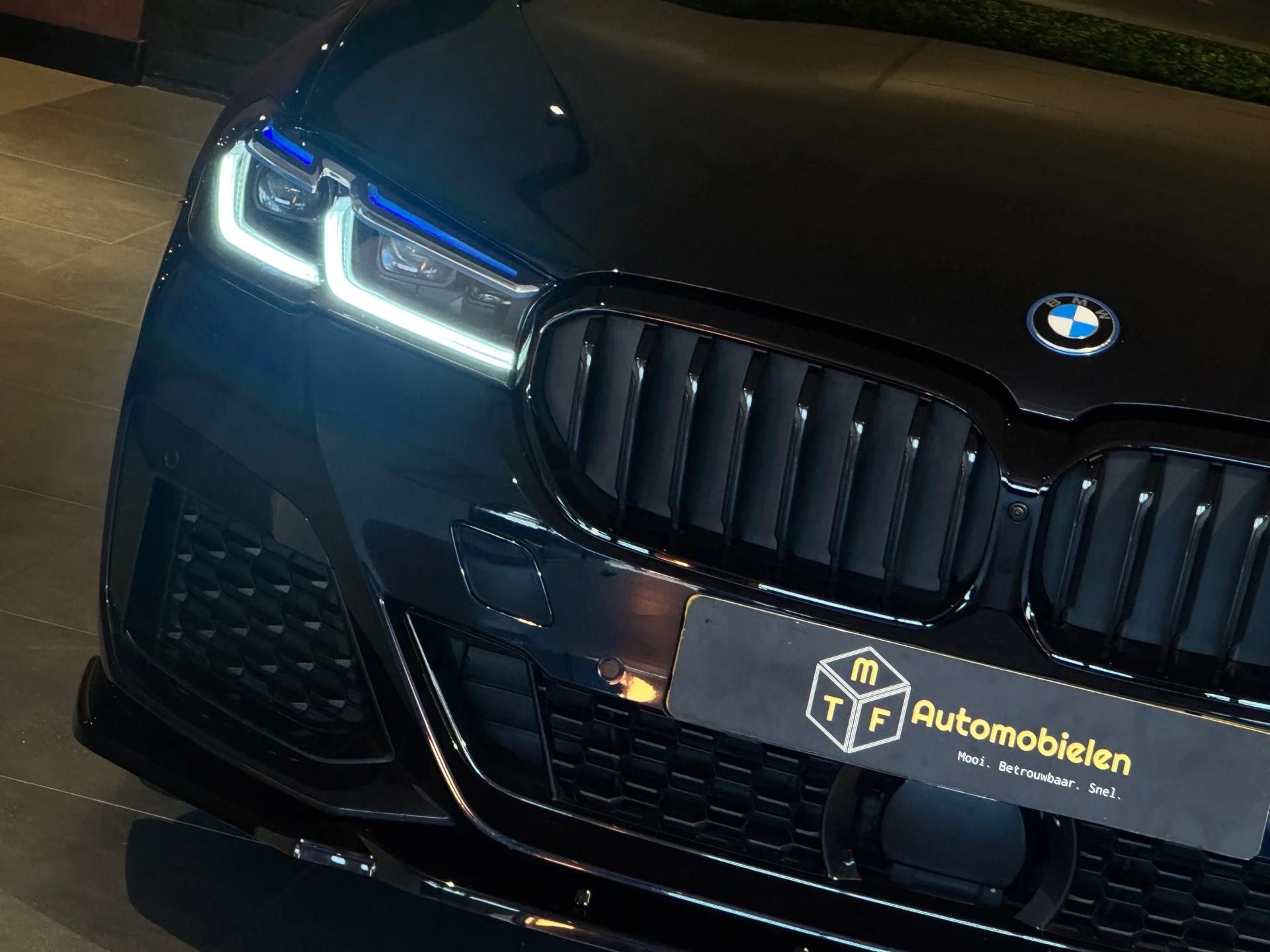 Hoofdafbeelding BMW 5 Serie