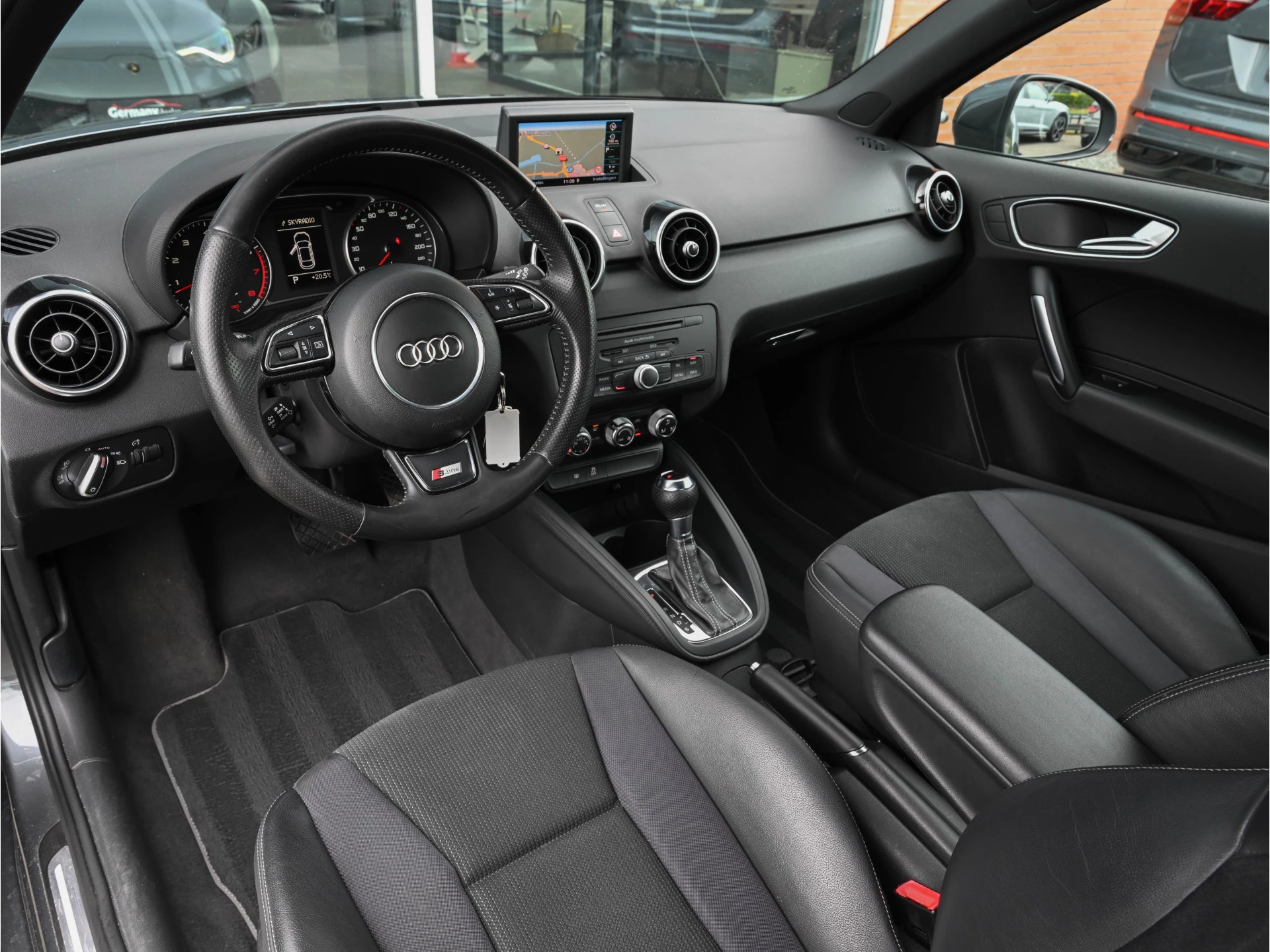 Hoofdafbeelding Audi A1