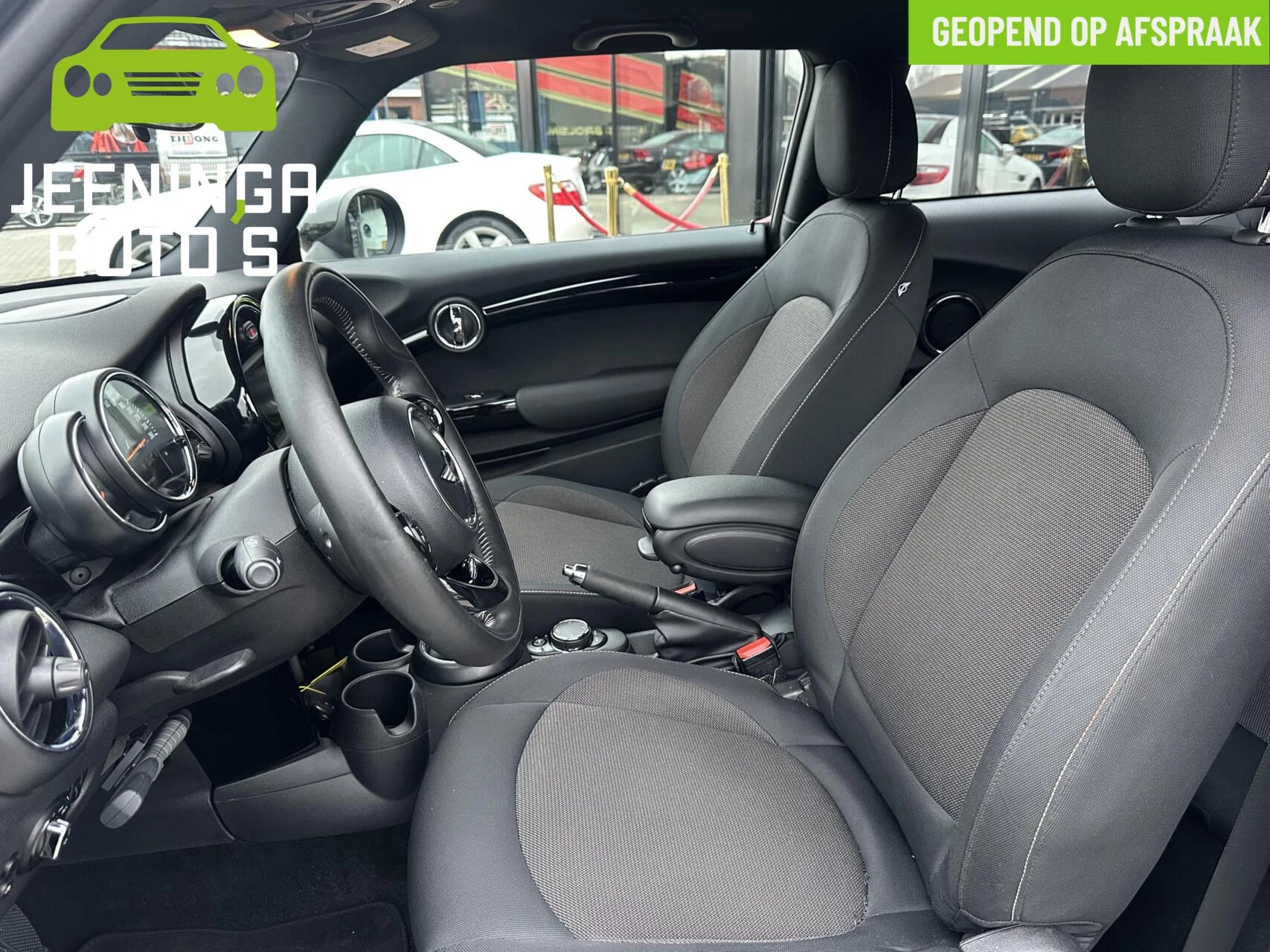 Hoofdafbeelding MINI Cooper