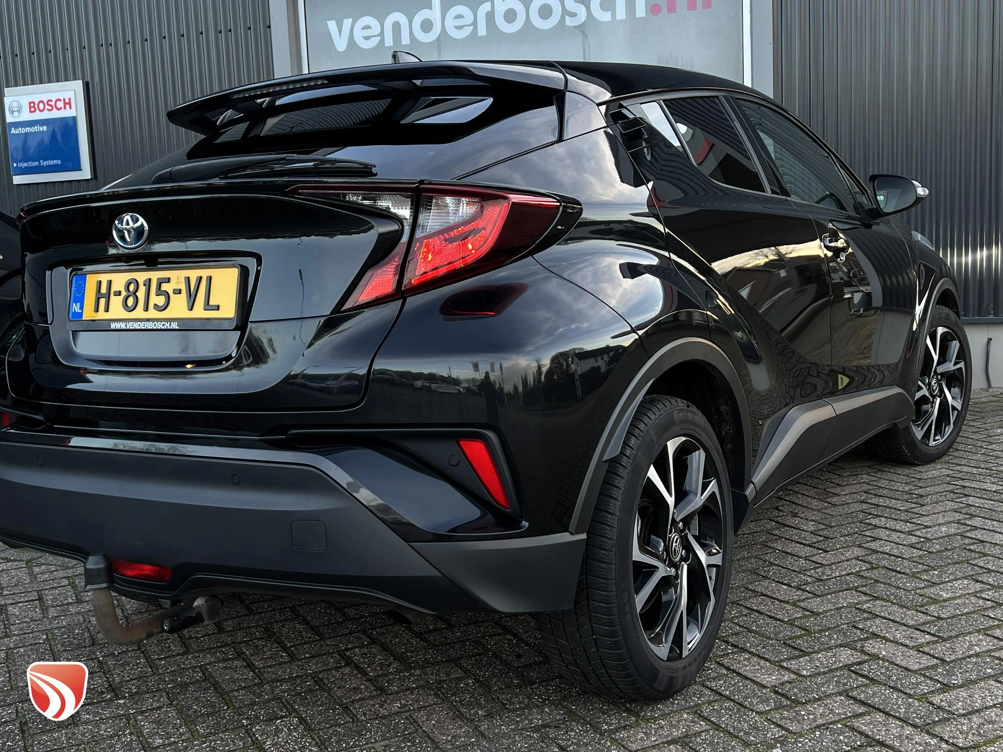 Hoofdafbeelding Toyota C-HR