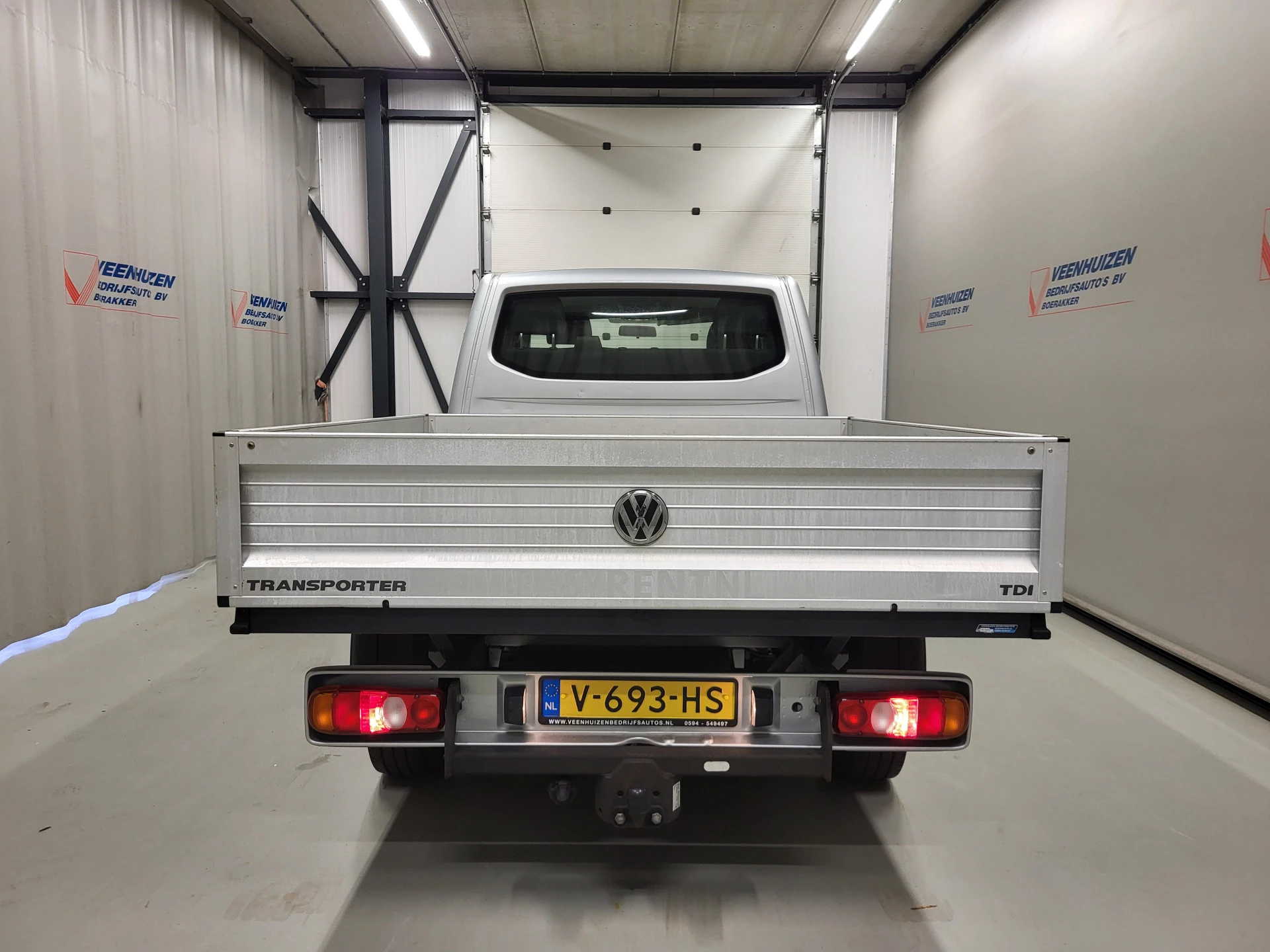 Hoofdafbeelding Volkswagen Transporter