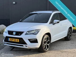 Seat Ateca 1.4 EcoTSI FR 4DRIVE | DSG | Nieuwstaat| ACC