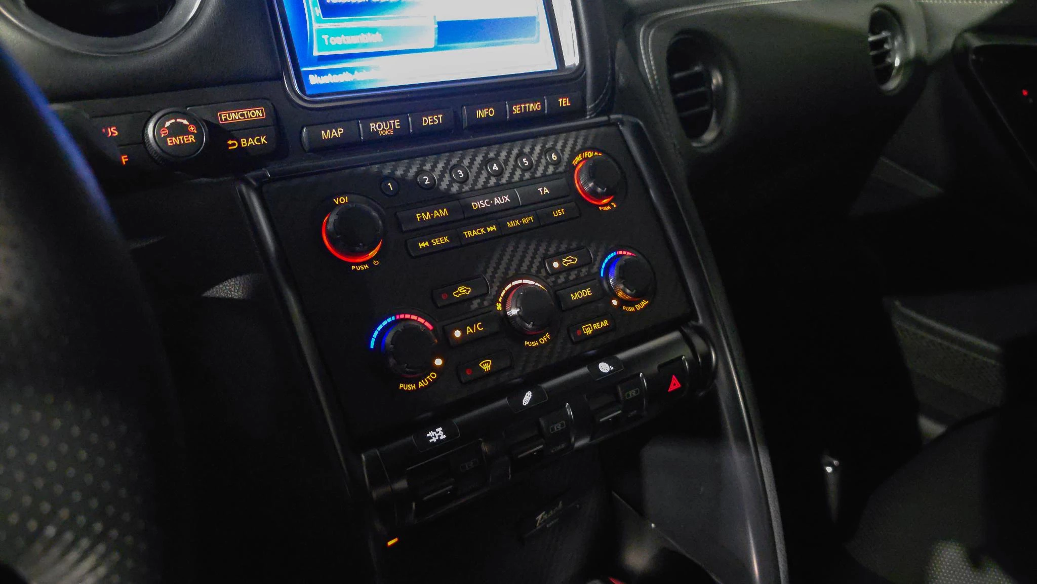 Hoofdafbeelding Nissan GT-R