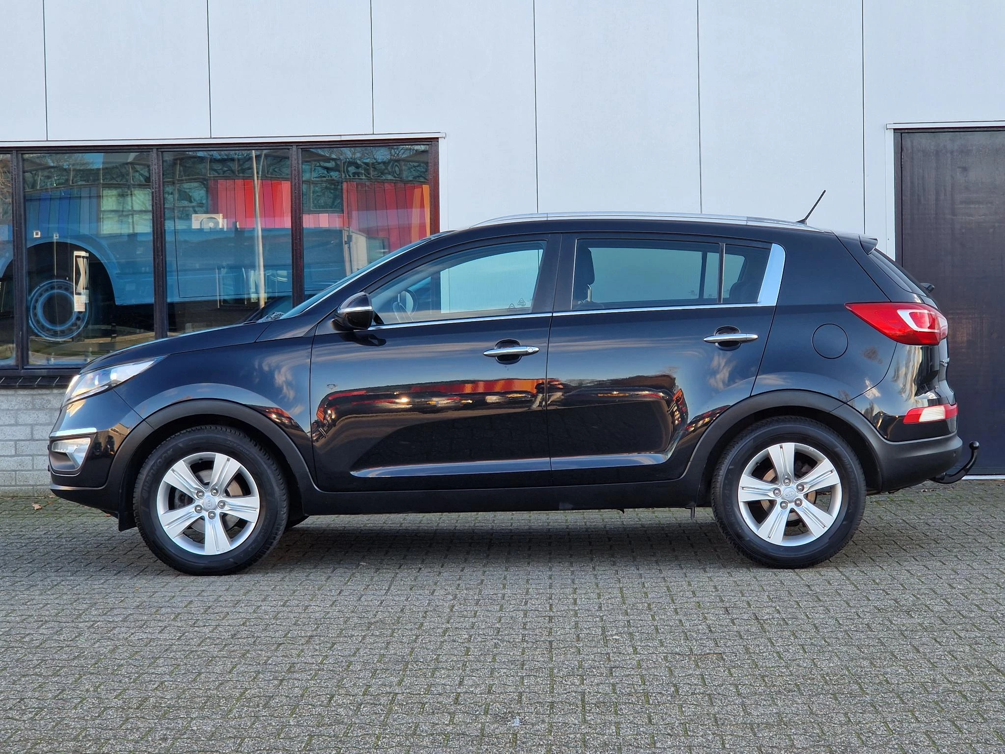 Hoofdafbeelding Kia Sportage