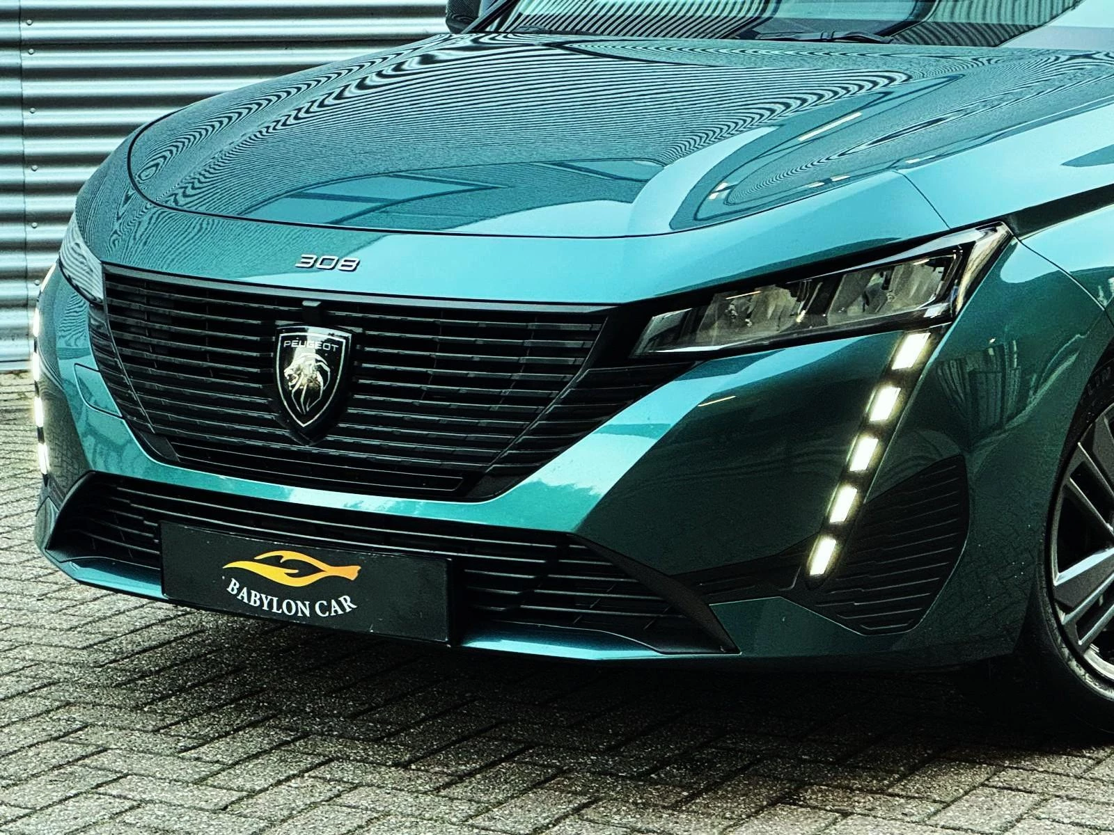 Hoofdafbeelding Peugeot 308