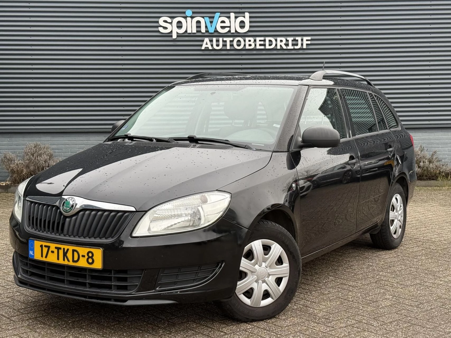 Hoofdafbeelding Škoda Fabia
