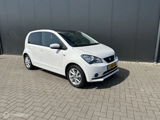 Seat Mii 1.0 Style Sport Bomvol!