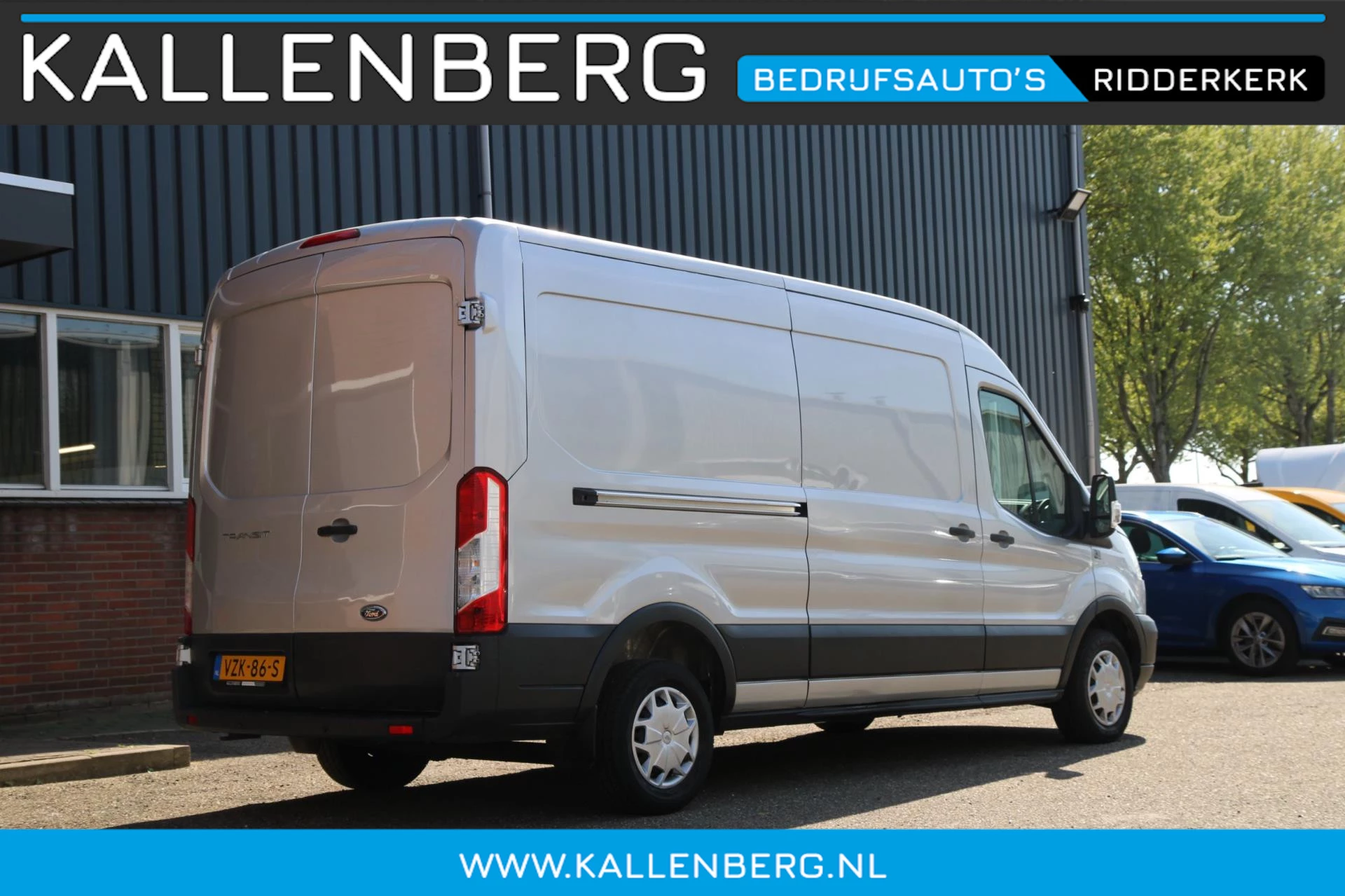 Hoofdafbeelding Ford Transit