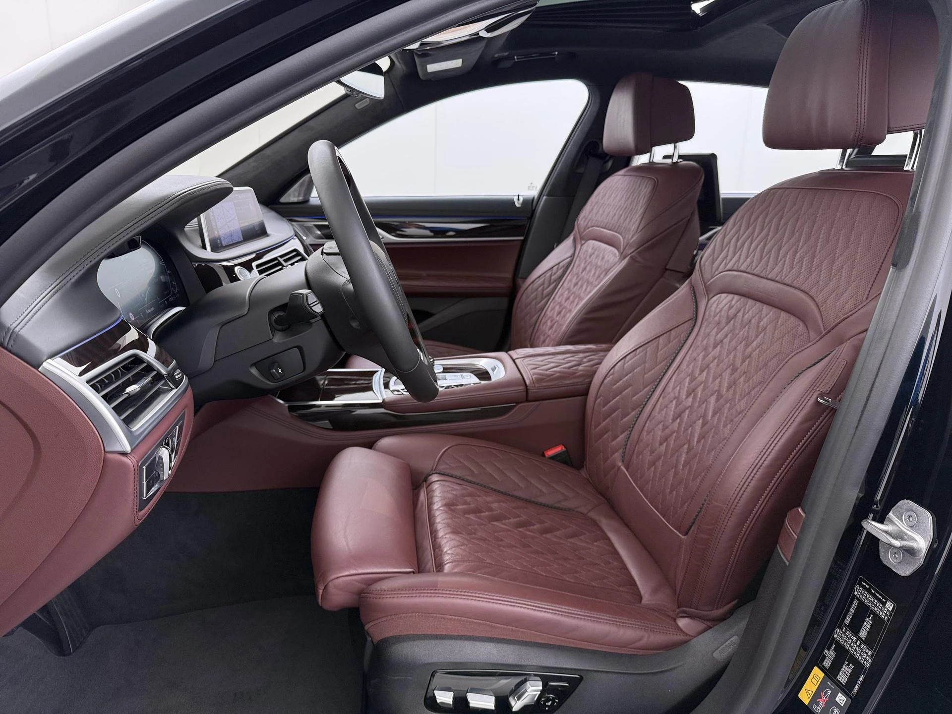 Hoofdafbeelding BMW 7 Serie