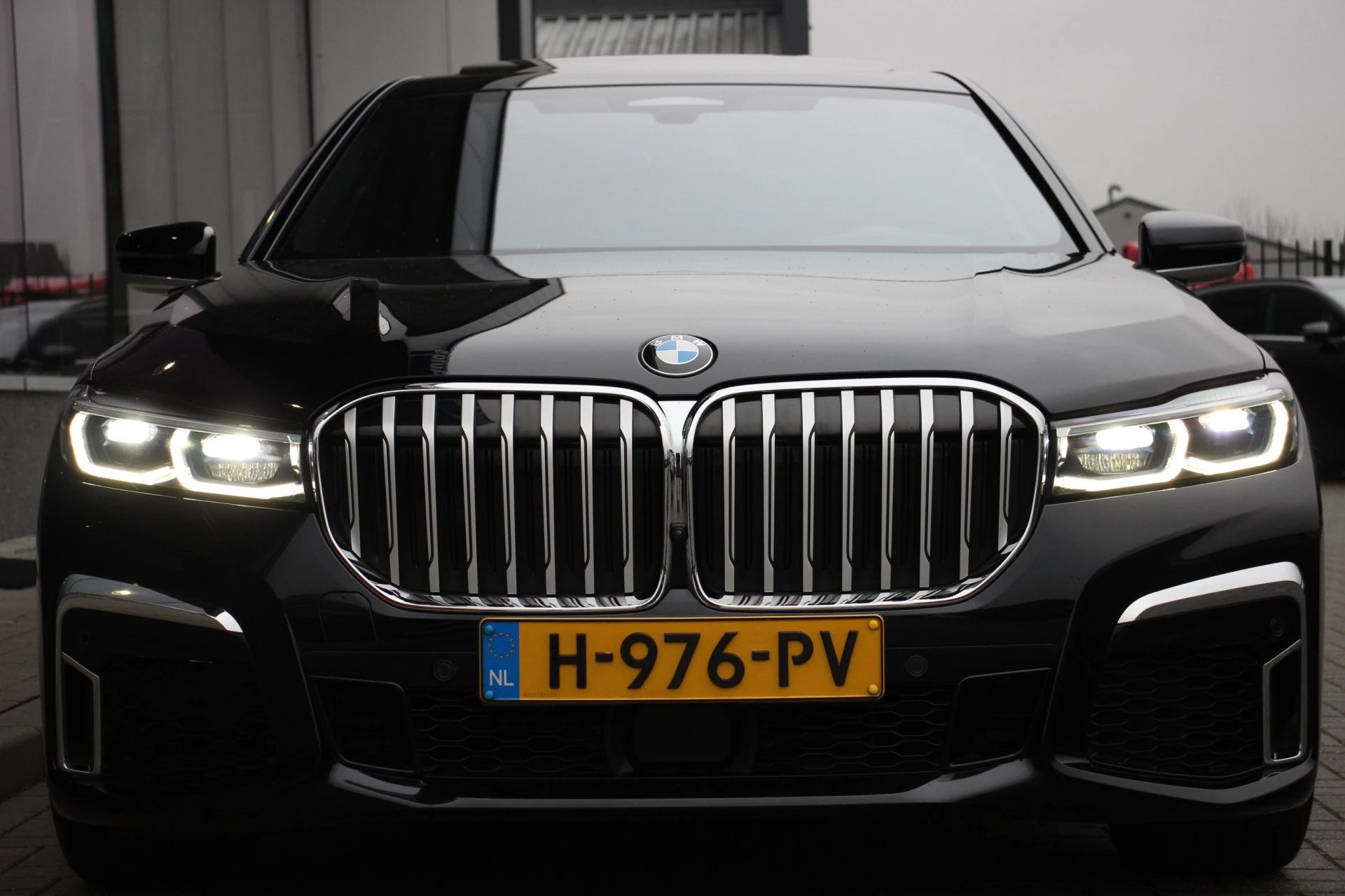 Hoofdafbeelding BMW 7 Serie